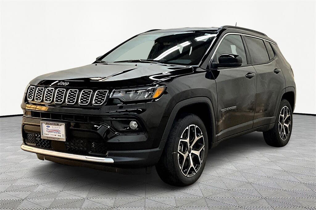 2026 Jeep Compass Limited 4WD