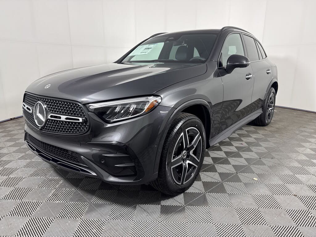 2026 Mercedes-Benz GLC 300 4MATIC