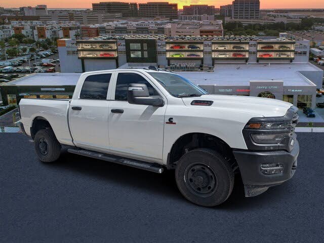2026 RAM 2500 Tradesman Crew Cab 4WD