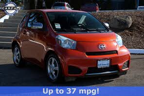 Scion iQ Base