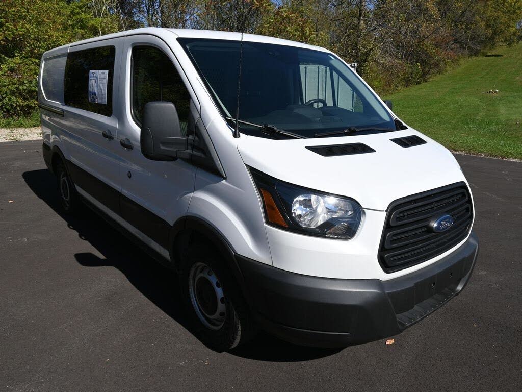2019 Ford Transit Cargo 150 Low Roof RWD with Sliding Passenger-Side Door