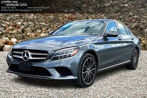 Mercedes-Benz C-Class C 300 Sedan 4MATIC