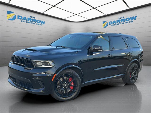 2022 Dodge Durango SRT 392 AWD