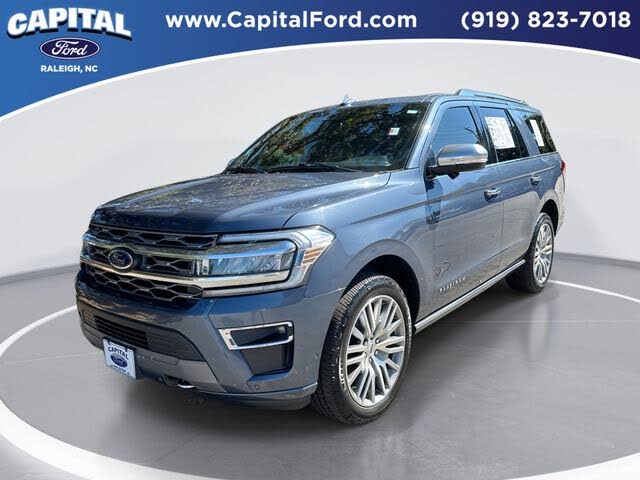 2022 Ford Expedition Platinum 4WD
