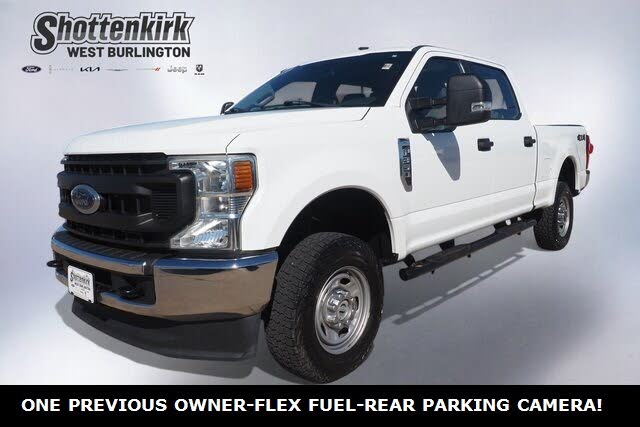 2022 Ford F-350 Super Duty XL Crew Cab 4WD