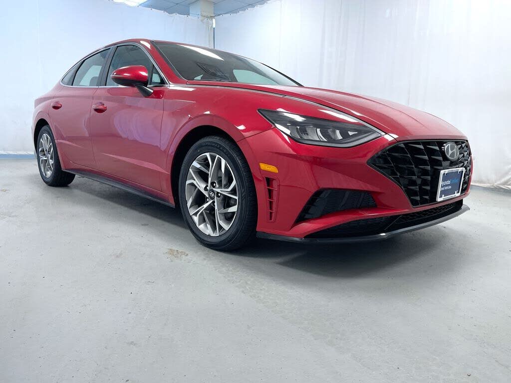 2022 Hyundai Sonata SEL FWD