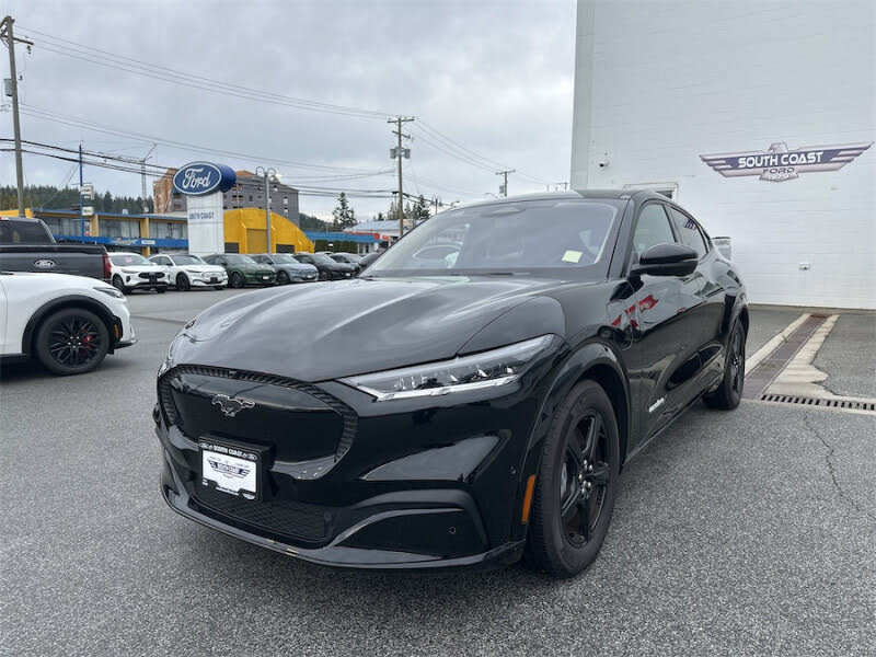 2023 Ford Mustang Mach-E California Route 1 AWD