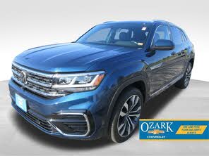 Volkswagen Atlas Cross Sport V6 SEL Premium R-Line 4Motion AWD