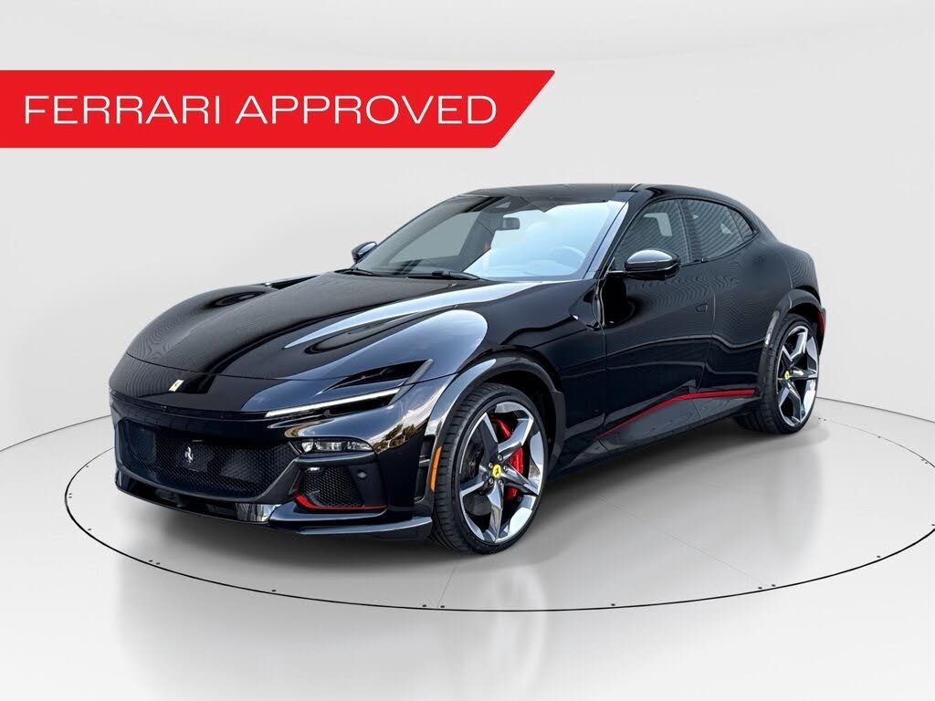 2024 Ferrari Purosangue AWD