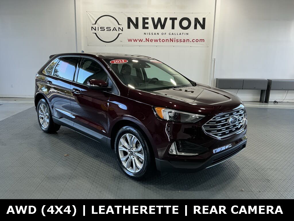2024 Ford Edge Titanium AWD