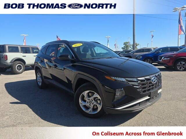 2024 Hyundai Tucson SEL Fleet AWD