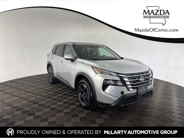 2024 Nissan Rogue SV AWD