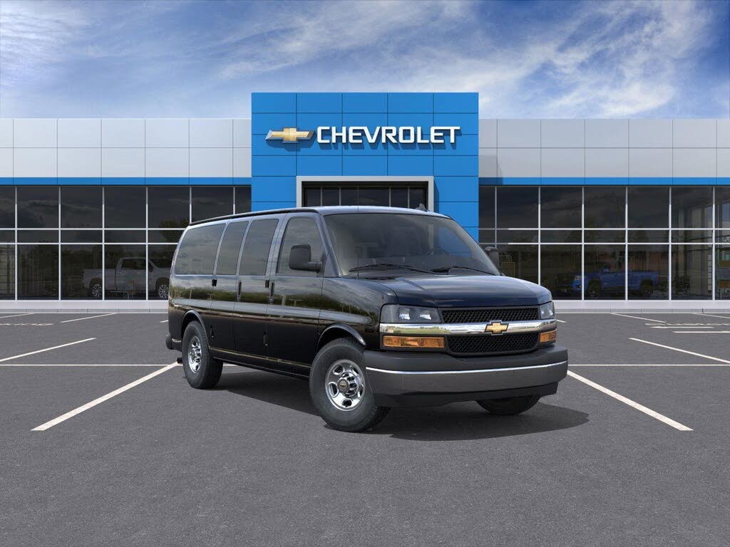 2025 Chevrolet Express 2500 LT RWD