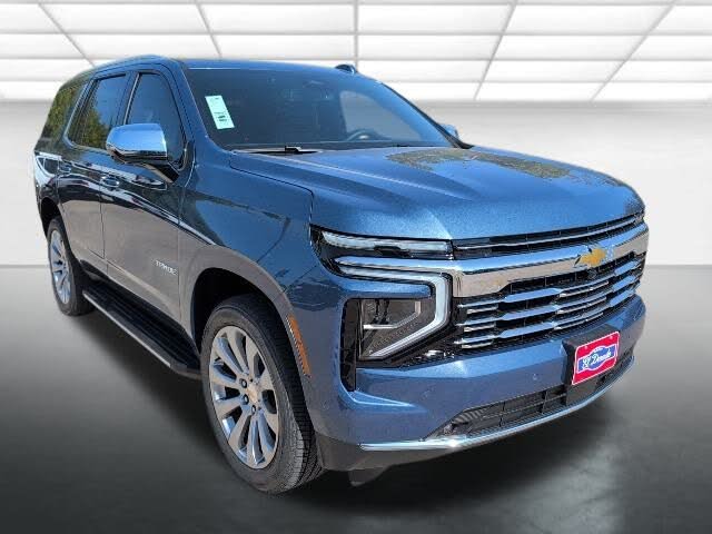 2025 Chevrolet Tahoe Premier RWD