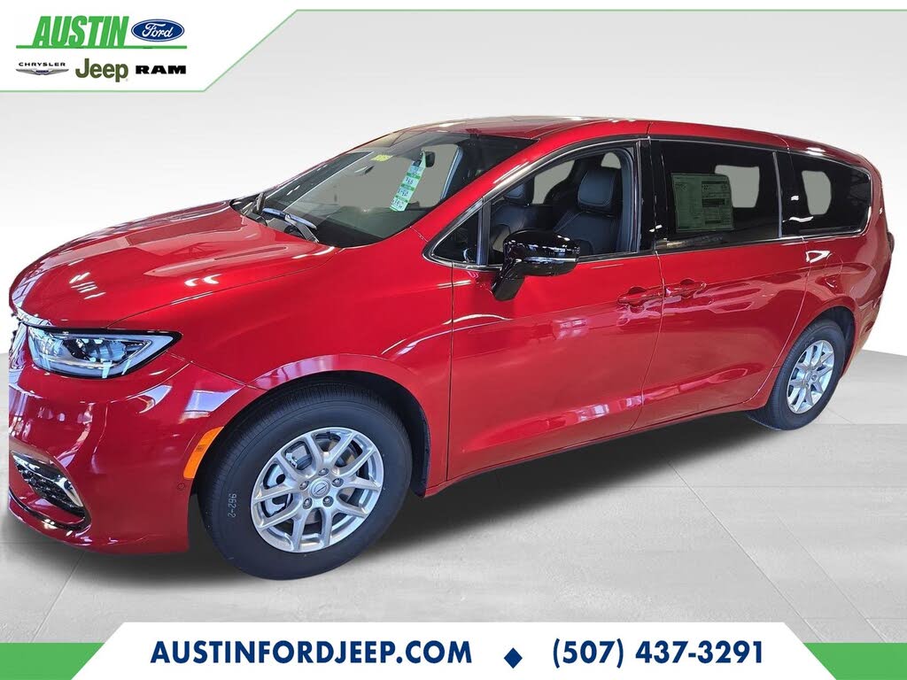 2025 Chrysler Pacifica Select FWD