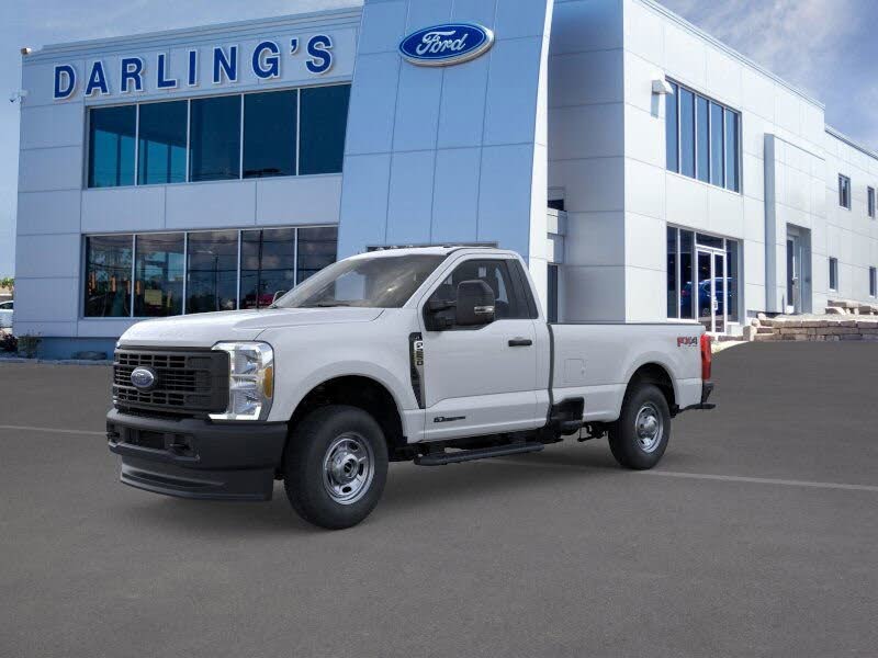 2025 Ford F-250 Super Duty XL Regular Cab LB 4WD
