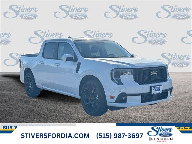 2025 Ford Maverick Lobo SuperCrew AWD