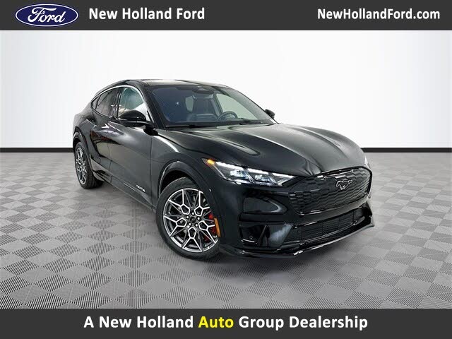 2025 Ford Mustang Mach-E GT AWD