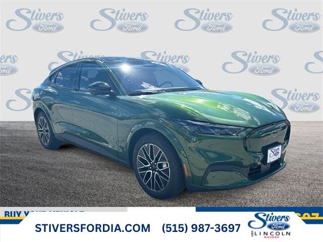 2025 Ford Mustang Mach-E Premium AWD