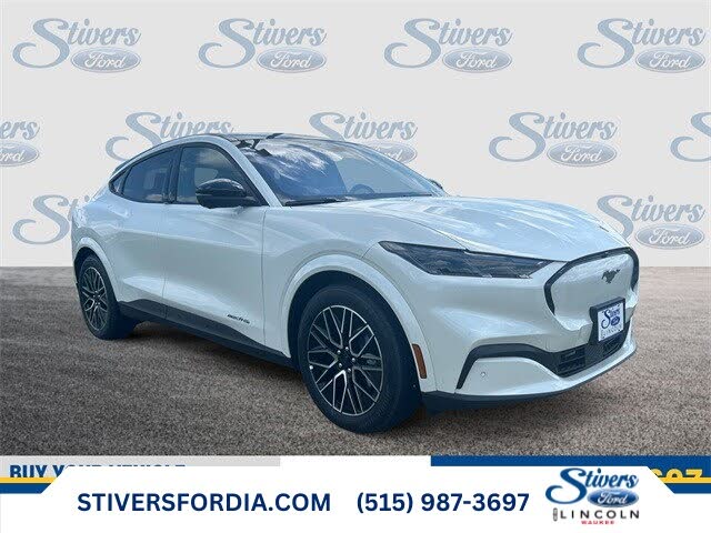 2025 Ford Mustang Mach-E Premium AWD