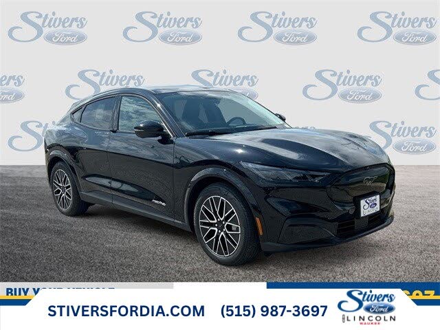 2025 Ford Mustang Mach-E Premium AWD
