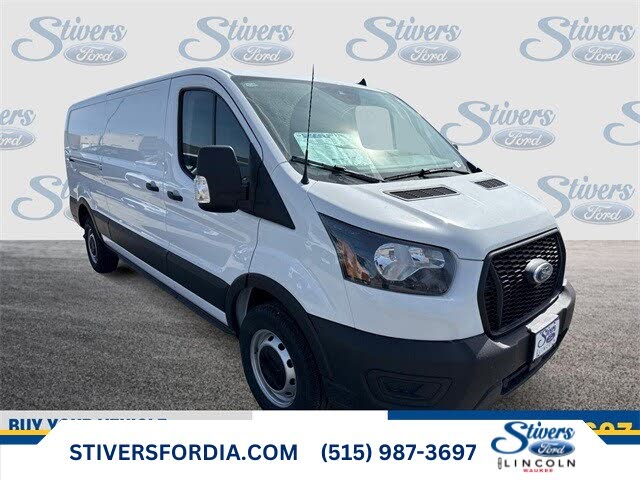 2025 Ford Transit Cargo 250 Low Roof RWD