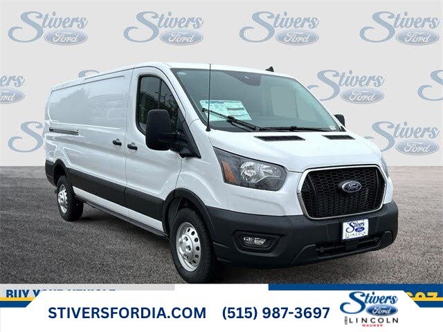 2025 Ford Transit Cargo 150 Low Roof AWD