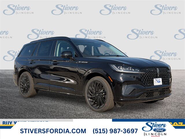 2025 Lincoln Aviator Reserve AWD