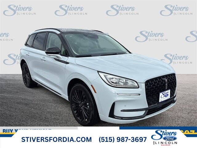 2025 Lincoln Corsair Reserve AWD