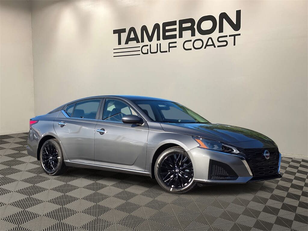 2025 Nissan Altima 2.5 SV FWD