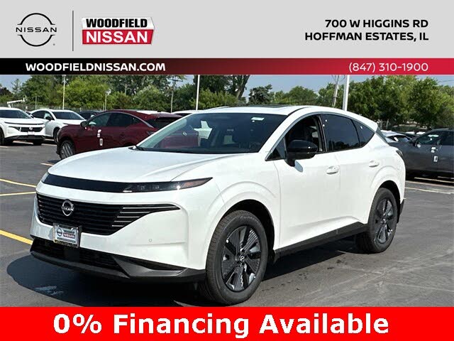 2025 Nissan Murano SL AWD