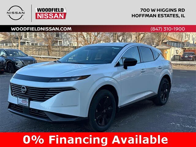 2025 Nissan Murano SV AWD