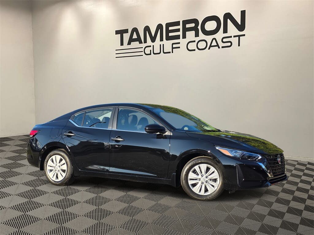 2025 Nissan Sentra S FWD