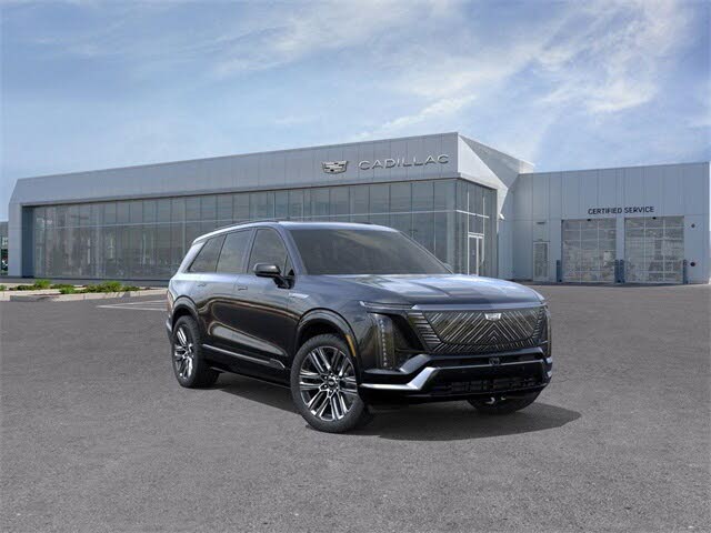 2026 Cadillac VISTIQ Platinum AWD