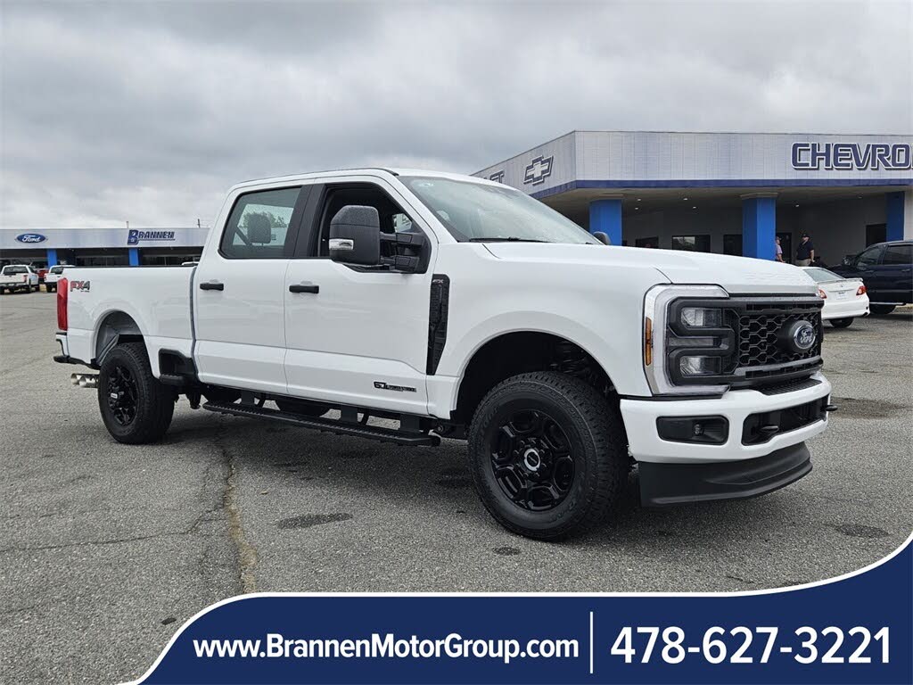 2026 Ford F-250 Super Duty XL Crew Cab 4WD