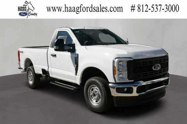 2026 Ford F-250 Super Duty XL Regular Cab LB 4WD