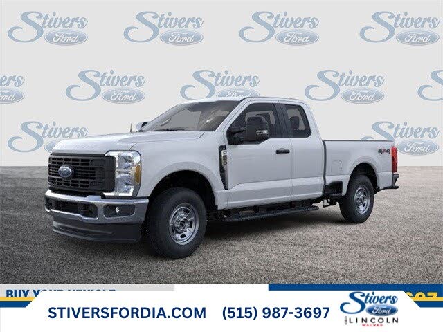 2026 Ford F-250 Super Duty XL SuperCab 4WD