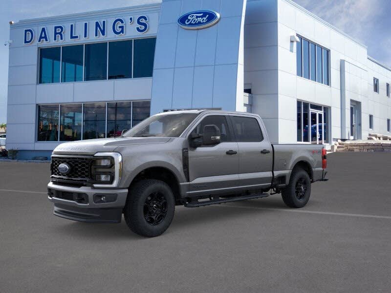 2026 Ford F-350 Super Duty XL Crew Cab 4WD