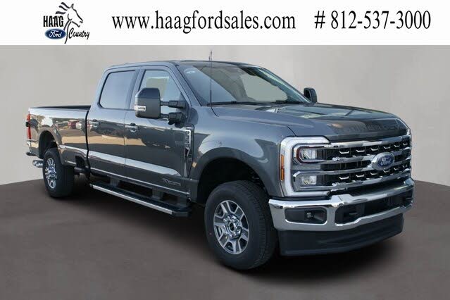 2026 Ford F-350 Super Duty Lariat Crew Cab 4WD