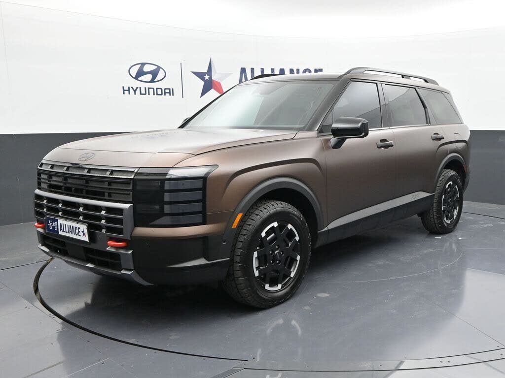 2026 Hyundai Palisade XRT Pro AWD