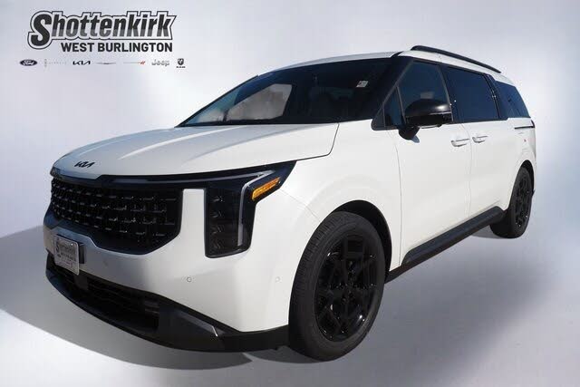 2026 Kia Carnival SX Prestige FWD