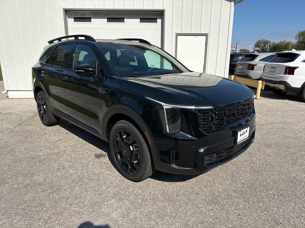 2026 Kia Sorento X-Line SX Prestige AWD