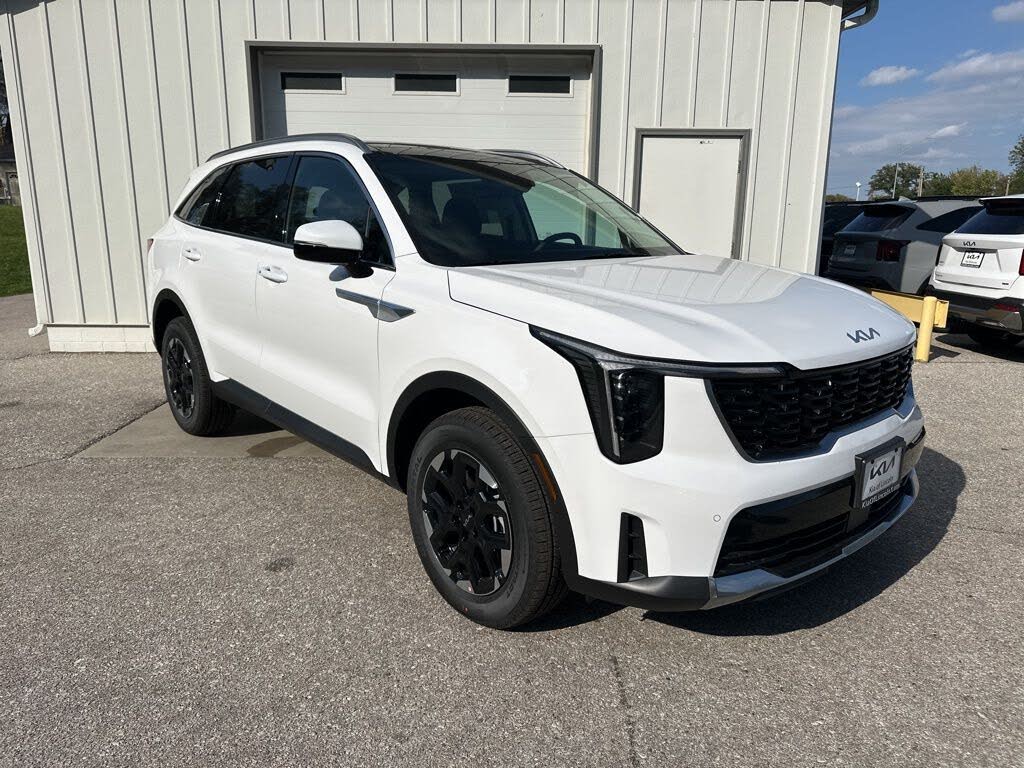 2026 Kia Sorento S AWD