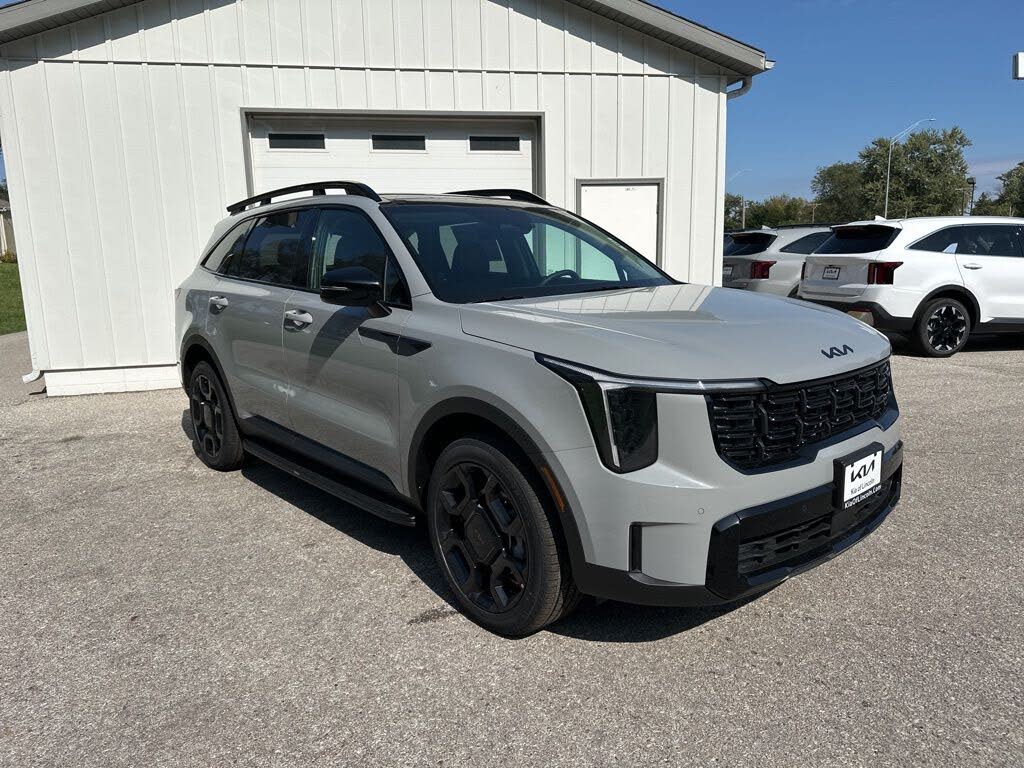 2026 Kia Sorento EX AWD