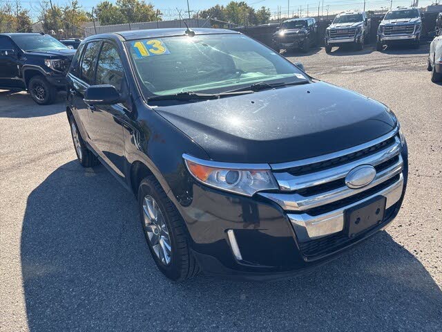 2013 Ford Edge Limited AWD