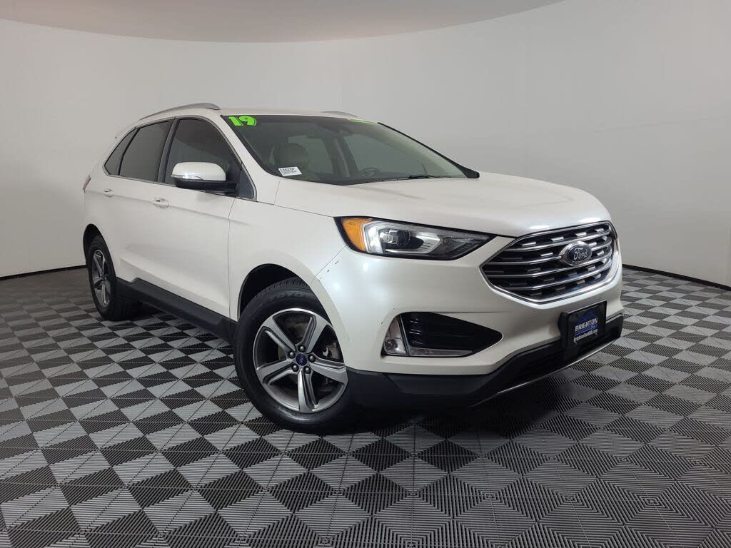 2019 Ford Edge SEL FWD