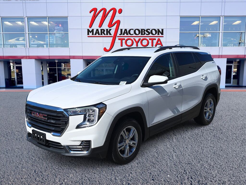 2023 GMC Terrain SLE AWD