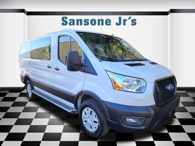 2024 Ford Transit Cargo 250 Low Roof LB RWD