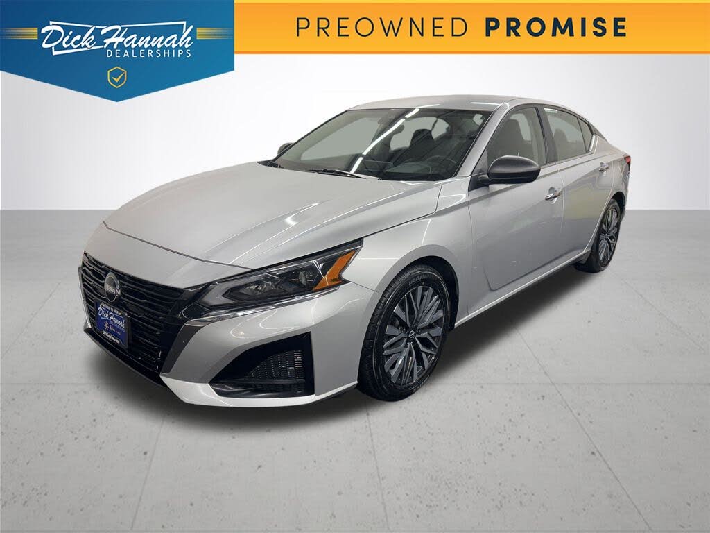 2024 Nissan Altima 2.5 SV FWD