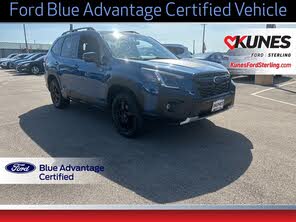 Subaru Forester Wilderness Crossover AWD